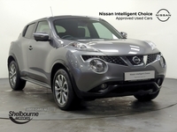 Nissan Juke 1.2 DiG-T Tekna 5dr Hatchback in Armagh