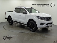 Nissan Navara Double Cab Pick Up Tekna 2.3dCi 190 TT 4WD in Armagh