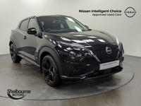 Nissan Juke 1.6 Hybrid Tekna 5dr Auto Hatchback in Armagh