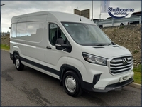 Maxus Deliver 9 2.0 D20 150 Lux High Roof Van in Down