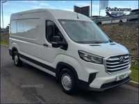 Maxus Deliver 9 2.0 D20 150 High Roof Van in Down