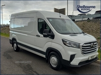 Maxus Deliver 9 2.0 D20 150 High Roof Van in Down