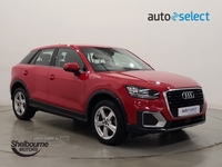 Audi Q2 1.0 TFSI 30 Sport SUV 5dr Petrol Manual Euro 6 (s/s) (116 ps) in Down