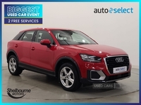 Audi Q2 1.0 TFSI 30 Sport SUV 5dr Petrol Manual Euro 6 (s/s) (116 ps) in Armagh