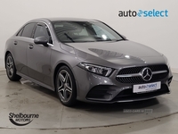 Mercedes-Benz A-Class 1.3 A200 AMG Line Saloon 4dr Petrol 7G-DCT Euro 6 (s/s) (163 ps) in Down