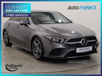 Mercedes-Benz A-Class 1.3 A200 AMG Line Saloon 4dr Petrol 7G-DCT Euro 6 (s/s) (163 ps) in Armagh