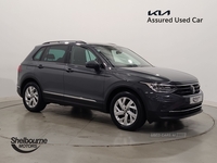 Volkswagen Tiguan 2.0 TDI Life SUV 5dr Diesel Manual Euro 6 (s/s) (150 ps) in Down