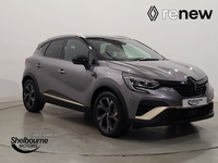 Renault Captur HATCHBACK 1.6 E-Tech full hybrid 145 Engineered 5dr Auto in Down