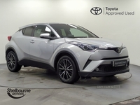 Toyota C-HR Excel 5dr 1.2M in Armagh