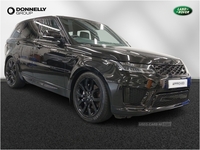 Land Rover Range Rover Sport 3.0 D300 HSE Dynamic Black 5dr Auto in Tyrone