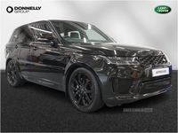 Land Rover Range Rover Sport 3.0 D300 HSE Dynamic Black 5dr Auto in Tyrone