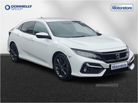 Honda Civic 1.0 VTEC Turbo 126 SR 5dr CVT in Antrim