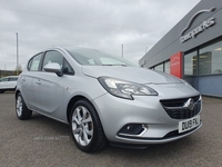 Vauxhall Corsa SRI NAV SAT NAV FULL SERVICE HISTORY in Antrim