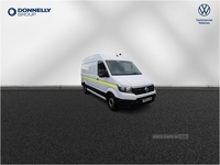 Volkswagen Crafter 2.0 TDI 177PS Trendline High Roof Van in Tyrone