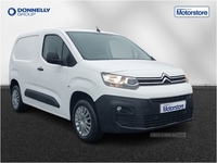 Citroen Berlingo 1.5 BlueHDi 650Kg Enterprise 75ps in Down