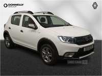 Dacia Sandero Stepway 0.9 TCe Essential 5dr in Derry / Londonderry