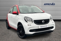 Smart Forfour PRIME SPORT PREMIUM T in Tyrone