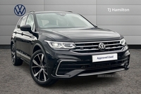 Volkswagen Tiguan R-Line Launch Edition 2.0 TDI 150PS DSG in Tyrone