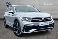 Volkswagen Tiguan R-Line Edition 2.0 TDI 150PS DSG in Tyrone