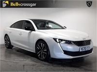 Peugeot 508 1.6 Hybrid GT 5dr e-EAT8 in Down