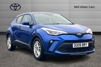 Toyota C-HR 1.8 VVT-h Icon CVT Euro 6 (s/s) 5dr in Tyrone