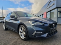 Seat Leon TSI EVO FR SAT NAV PARKING SENSORS in Antrim