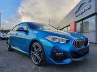 BMW 2 Series 218I M SPORT GRAN Coupe FULL LEATHER HEATED SEATS HEADS UP DISPLAY SAT NAV PARKING SENSORS REVERSE CAMERA in Antrim