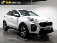 Kia Sportage 1.6 GDi ISG 2 5dr in Down