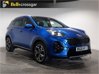 Kia Sportage 1.6T GDi GT-Line S 5dr DCT Auto [AWD] in Down