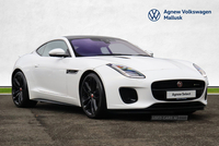 Jaguar F-Type 2.0 R-Dynamic 2dr Auto in Antrim