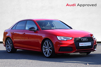 Audi A4 2.0 TDI 190 S Line 4dr in Armagh