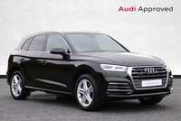 Audi Q5 2.0 TDI Quattro S Line 5dr S Tronic in Armagh