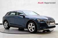 Audi E-Tron 230kW 50 Quattro 71kWh Technik 5dr Auto in Antrim