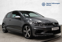 Volkswagen Golf 2.0 TSI 300 R 3dr 4MOTION DSG in Antrim