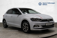 Volkswagen Polo 1.0 TSI 95 Beats 5dr in Antrim