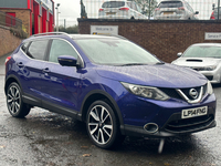 Nissan Qashqai DIESEL HATCHBACK in Antrim