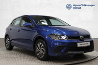 Volkswagen Polo 1.0 TSI Life 5dr DSG in Antrim