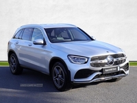 Mercedes-Benz GLC 300 4Matic AMG Line 5dr 9G-Tronic in Armagh