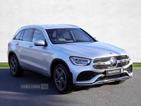 Mercedes-Benz GLC 300 4Matic AMG Line 5dr 9G-Tronic in Armagh