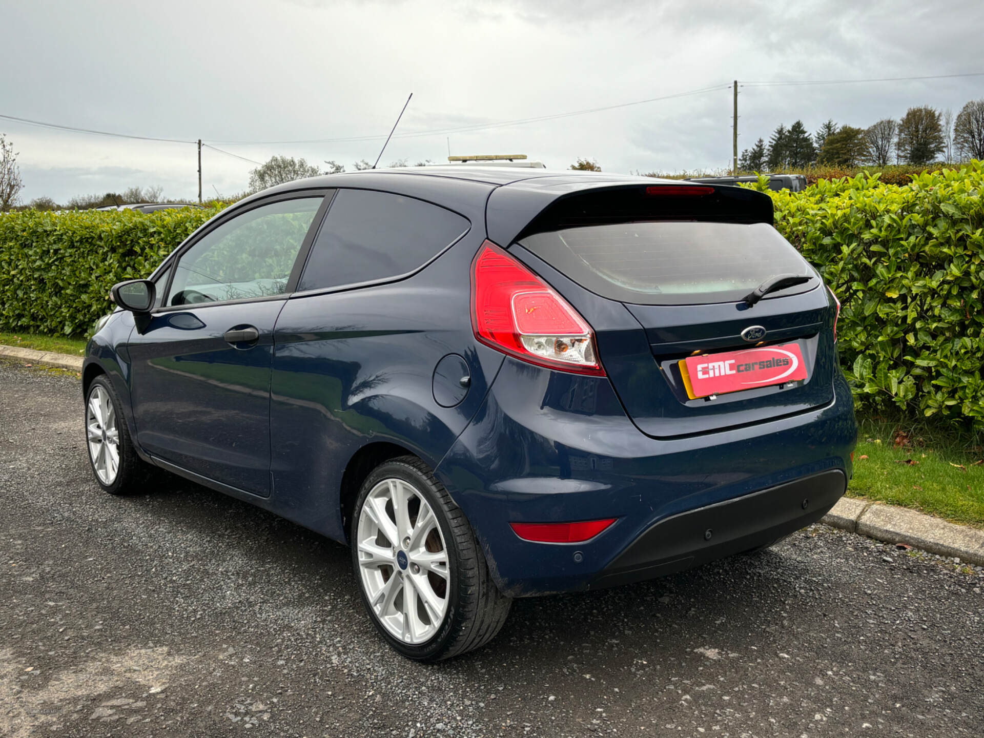 Ford Fiesta DIESEL in Tyrone