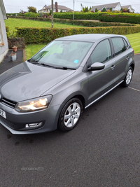 Volkswagen Polo 1.2 60 Match 5dr in Antrim