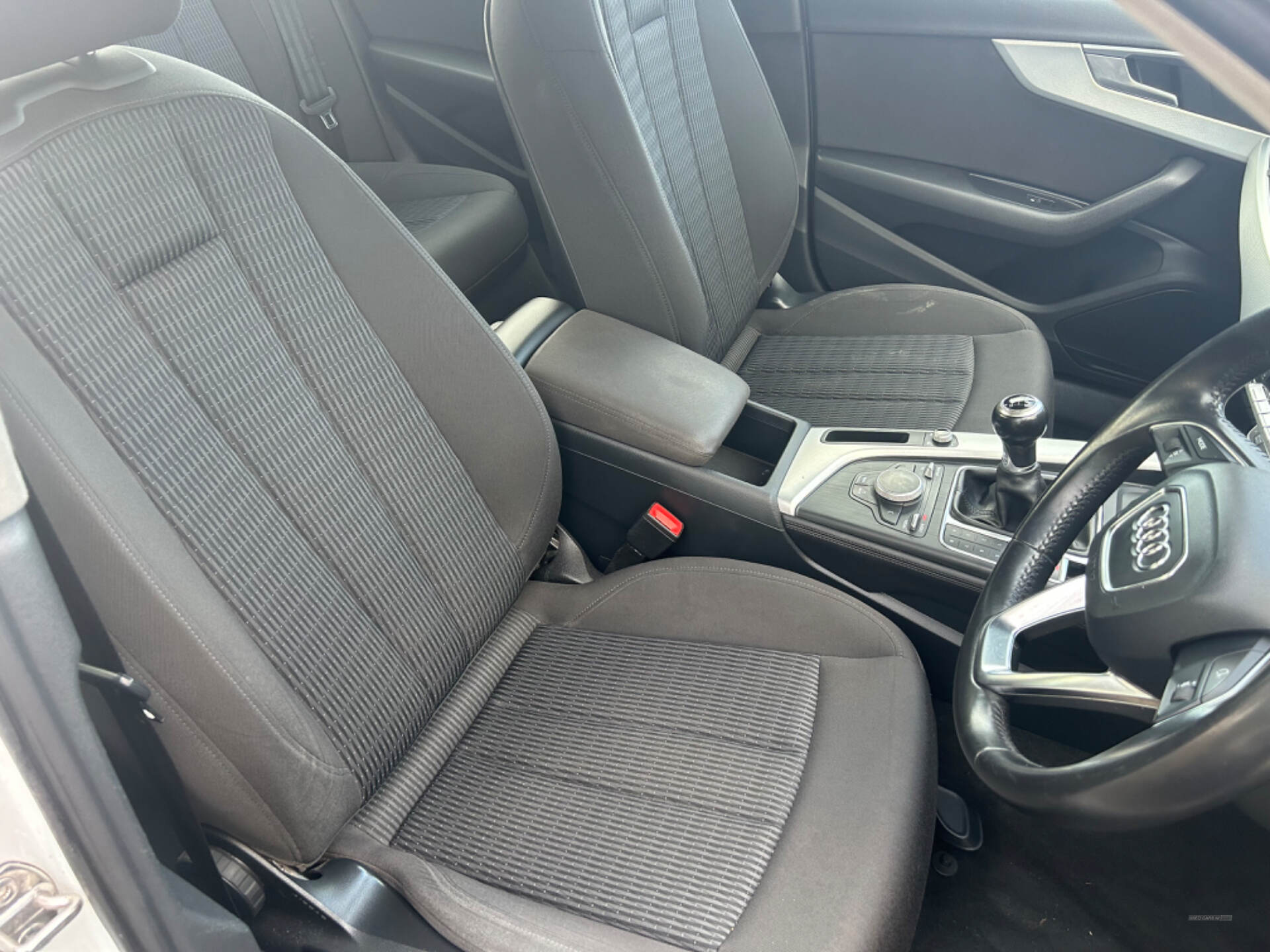 Audi A4 2.0TDI ULTRA SE 150PS in Tyrone