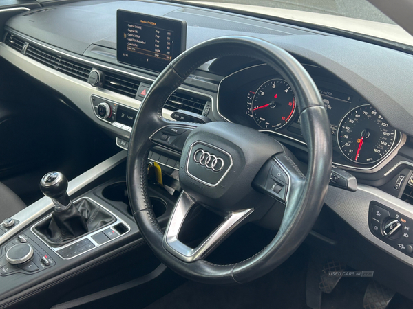 Audi A4 2.0TDI ULTRA SE 150PS in Tyrone