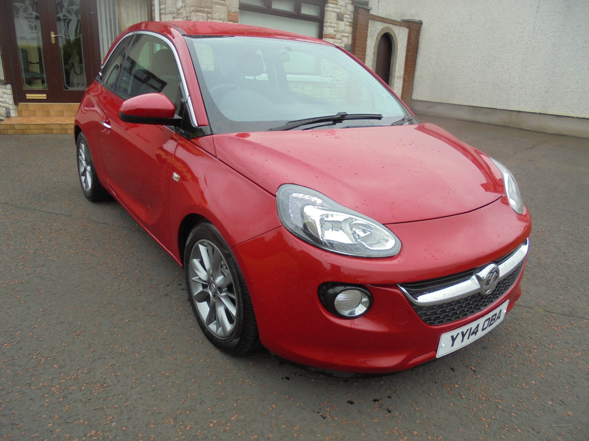 Vauxhall Adam HATCHBACK in Antrim