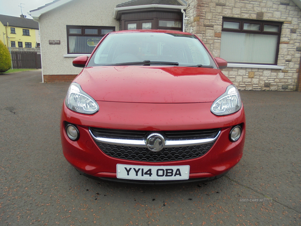 Vauxhall Adam HATCHBACK in Antrim