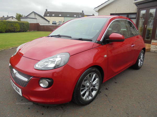 Vauxhall Adam HATCHBACK in Antrim