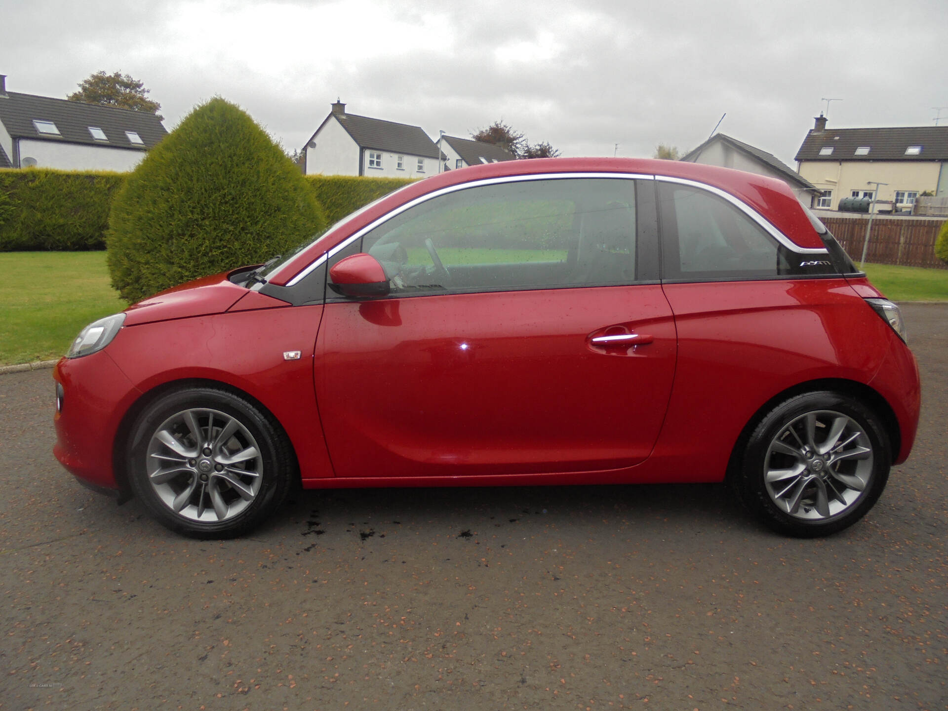 Vauxhall Adam HATCHBACK in Antrim