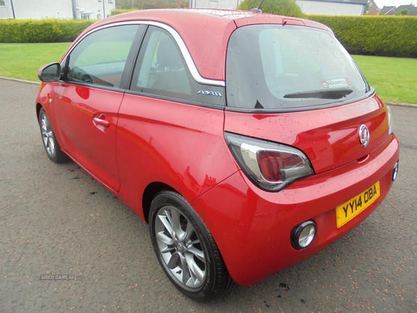 Vauxhall Adam HATCHBACK in Antrim