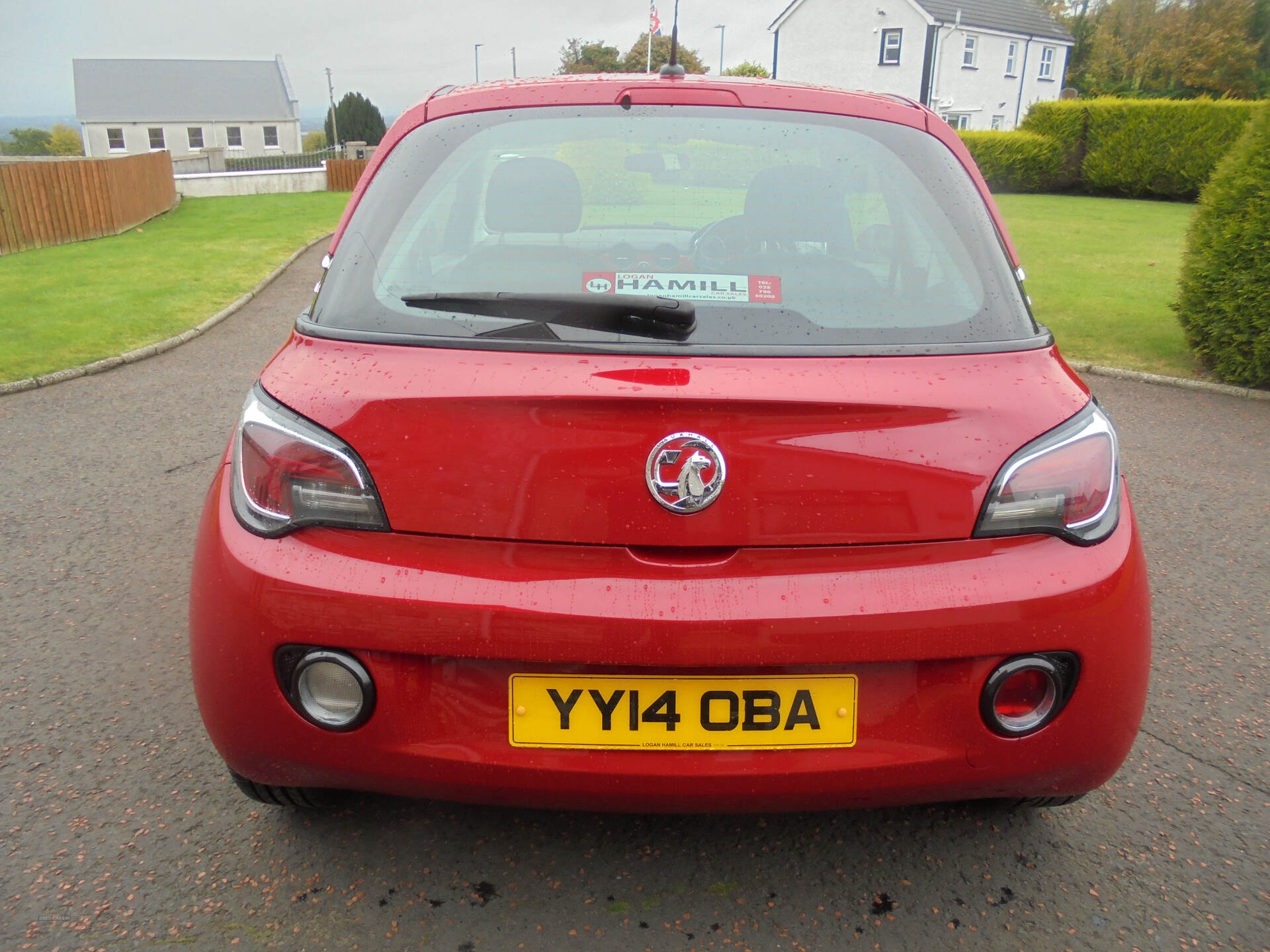 Vauxhall Adam HATCHBACK in Antrim