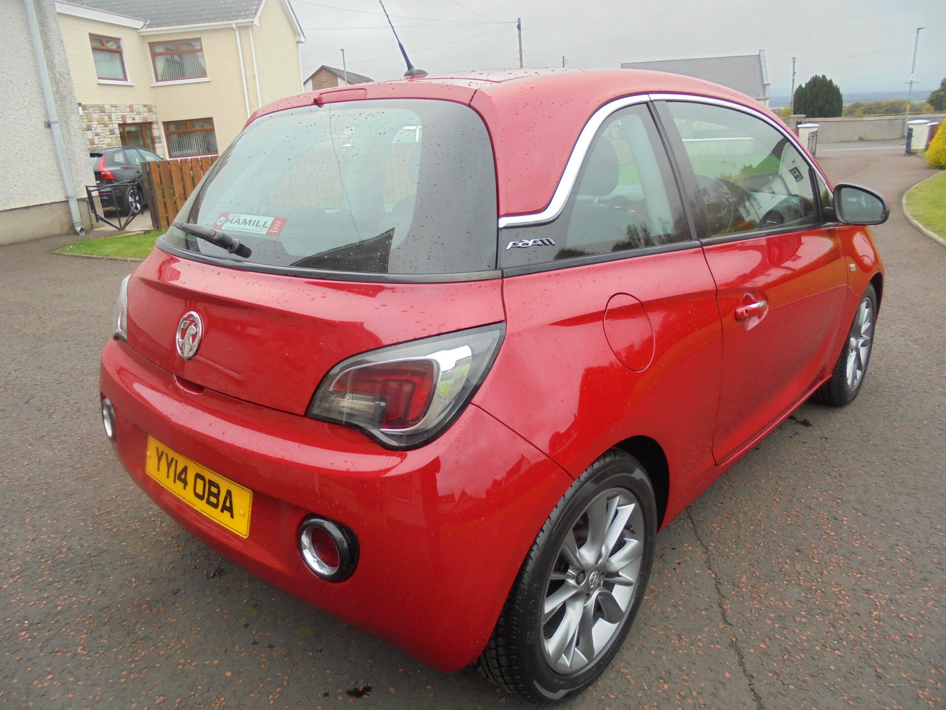 Vauxhall Adam HATCHBACK in Antrim